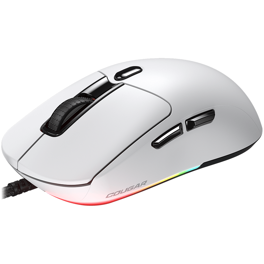 COUGAR MINOS NEO Gaming Mouse, White — COUGAR GAMING