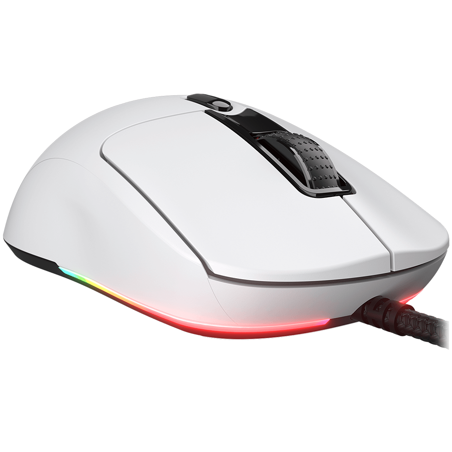 COUGAR MINOS NEO Gaming Mouse, White — COUGAR GAMING