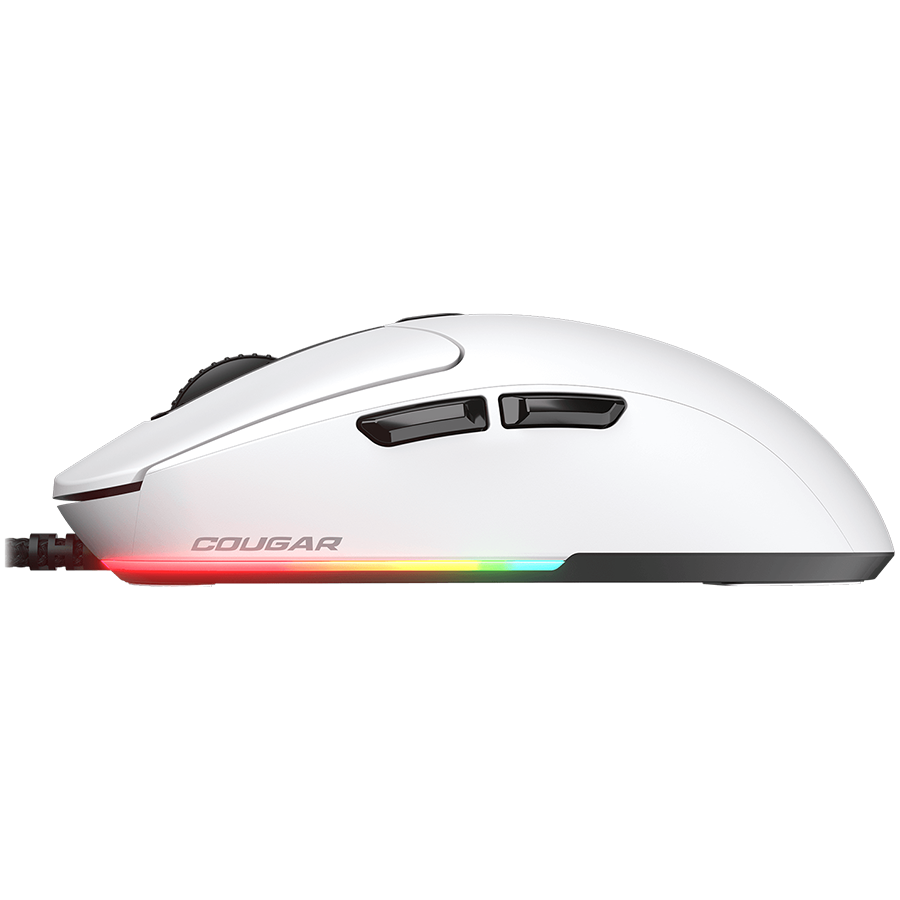 COUGAR MINOS NEO Gaming Mouse, White — COUGAR GAMING