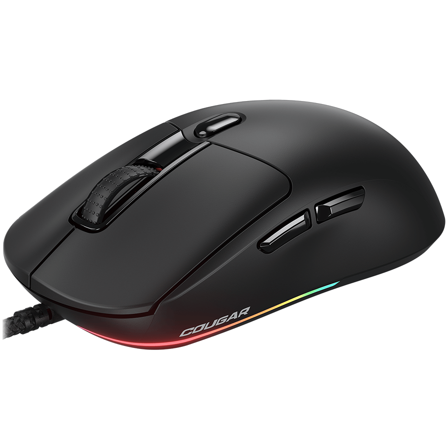 COUGAR MINOS NEO Gaming Mouse, Black — COUGAR GAMING