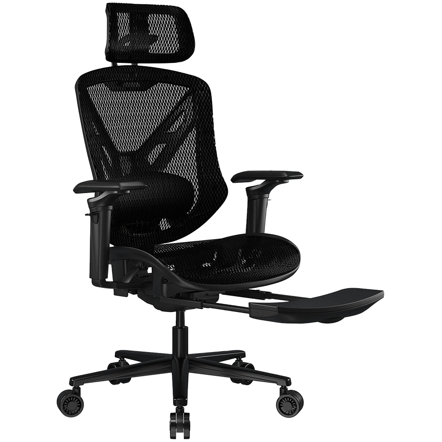 COUGAR SPEEDER Gaming chair, Black — COUGAR GAMING