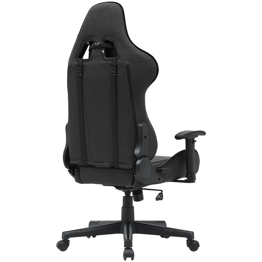 CANYON gaming chair Crest FCH01 Fabric Grey