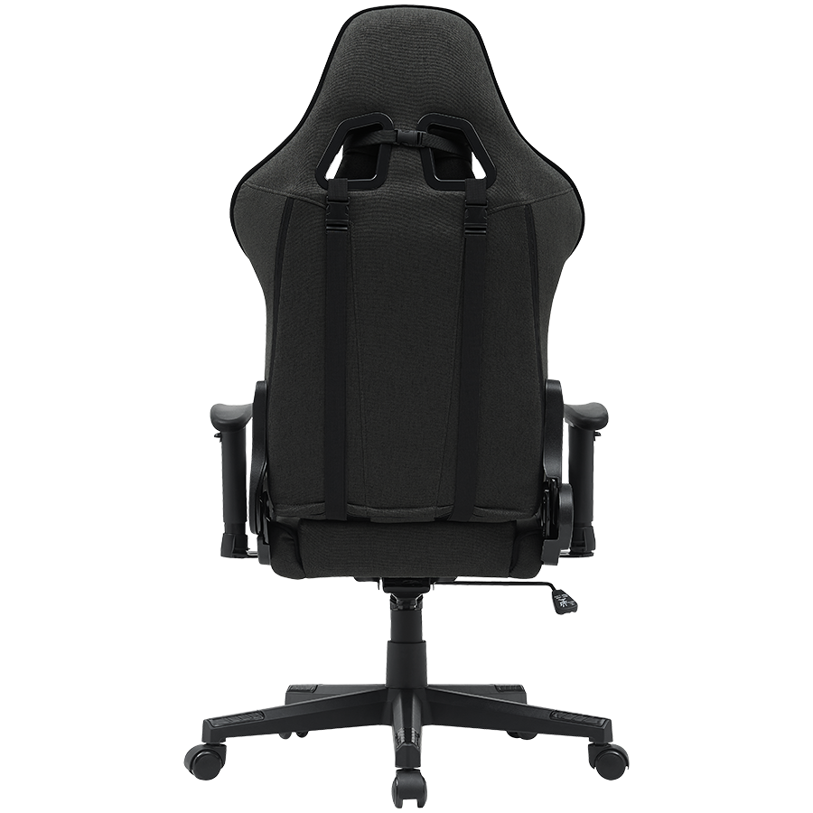 CANYON gaming chair Crest FCH01 Fabric Grey