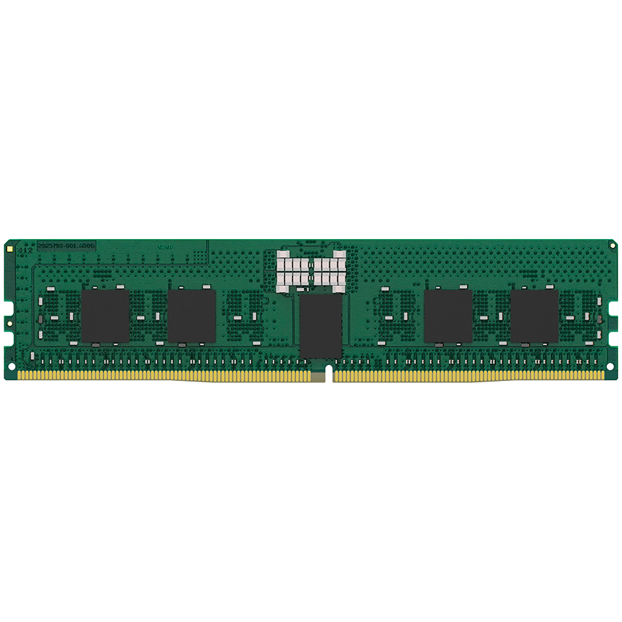 Kingston 96GB 5600MT/s DDR5 ECC Reg CL46 DIMM 2Rx4 Hynix M Renesas