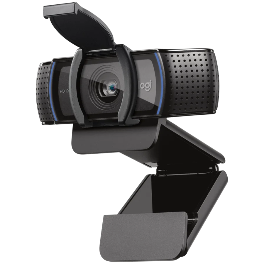 LOGITECH C920S Pro HD Webcam