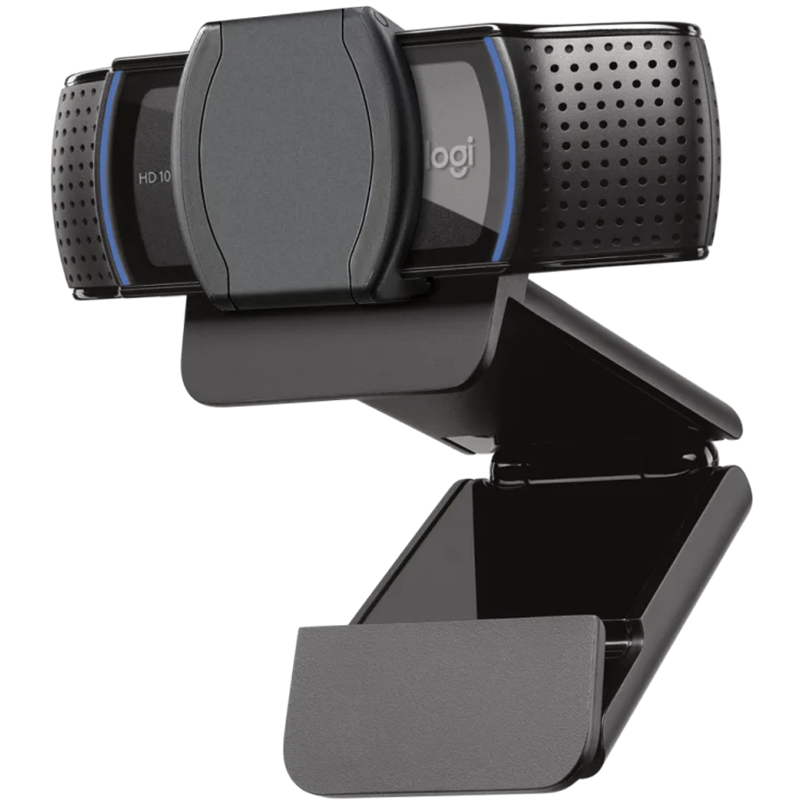 LOGITECH C920S Pro HD Webcam