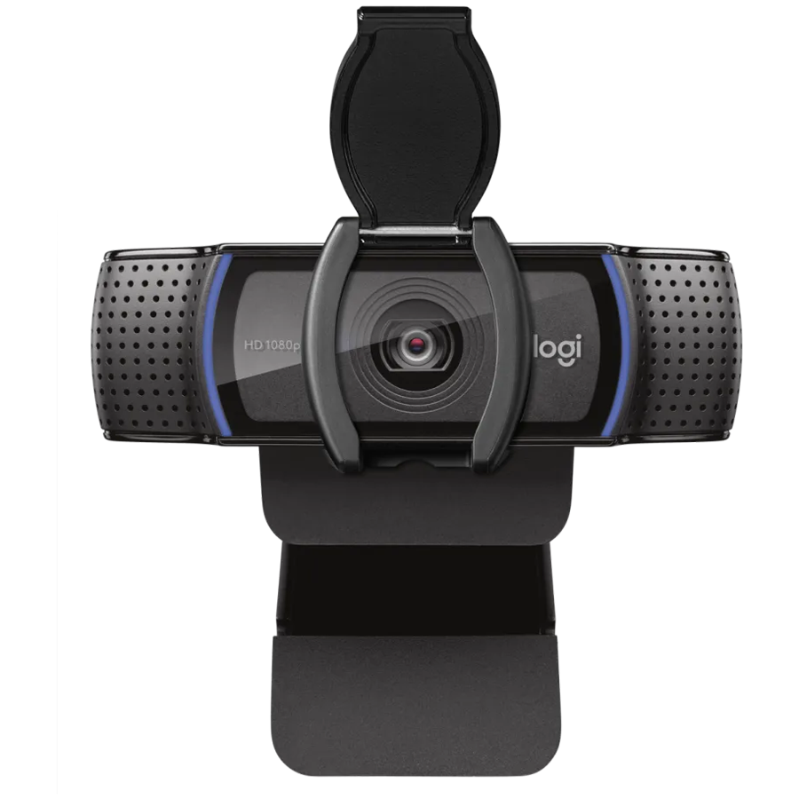 LOGITECH C920S Pro HD Webcam