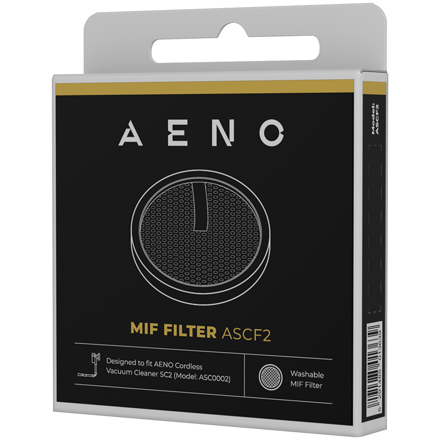 ASC0002 Filter 1 pc/GB, GB 88*15*88mm, NW 19g, GW 28g — AENO