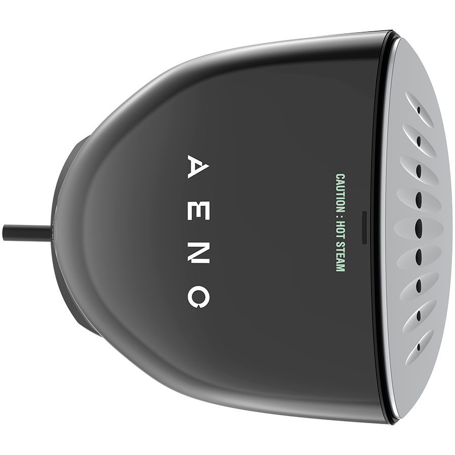 AENO Hand Garment Steamer GS3, 1500W, Detachable Water Tank, 3 steam modes