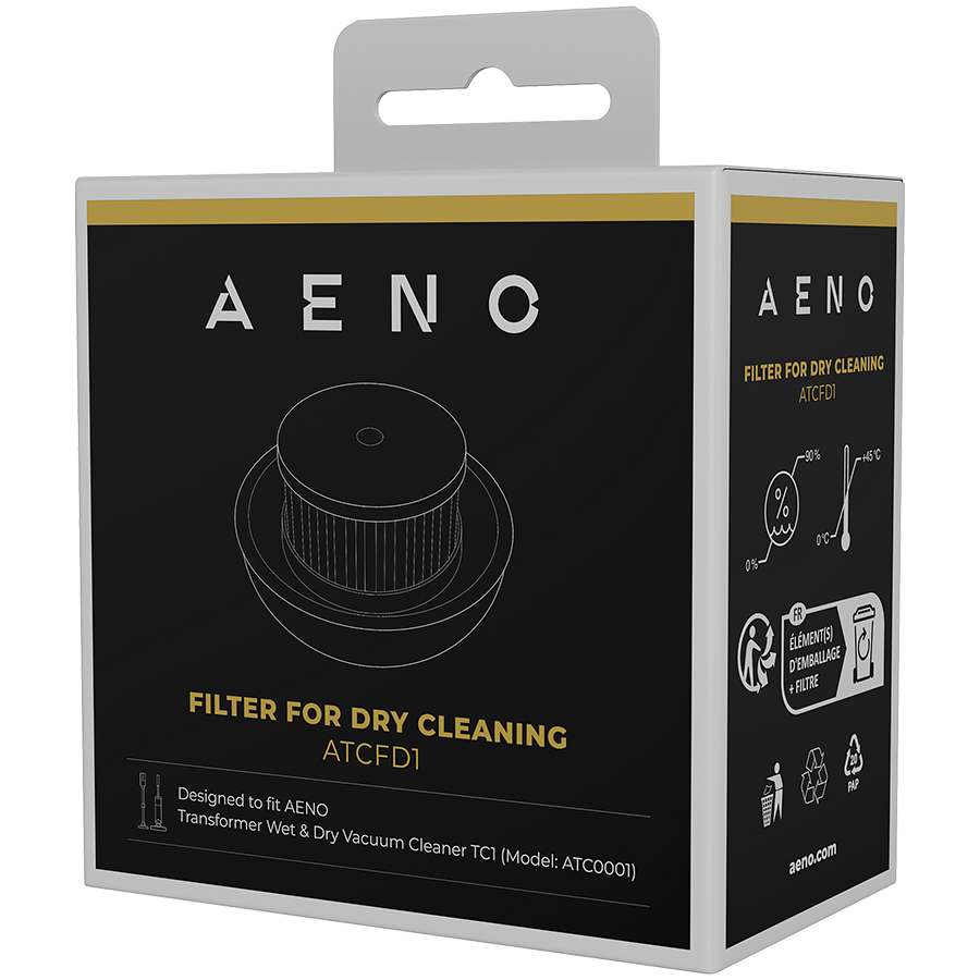 ATCFD1 Filter Dry, 1 pc/GB, GB 95*95*55mm, NW 69g, GW 88g — AENO