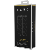 ATC0001 Roller Brush, 2 pcs/GB, GB247*112*56mm, NW 284g, GW 330g — AENO