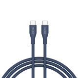 CANYON cable CC60SC10 C-C 60W 1m Silicon Dark blue