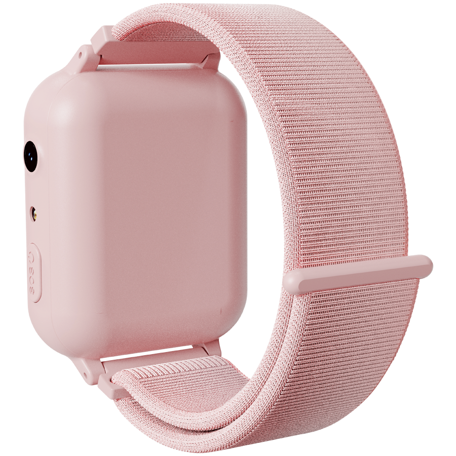 CANYON kids watch Alfie KW-37 MP3 Study&Game Pink