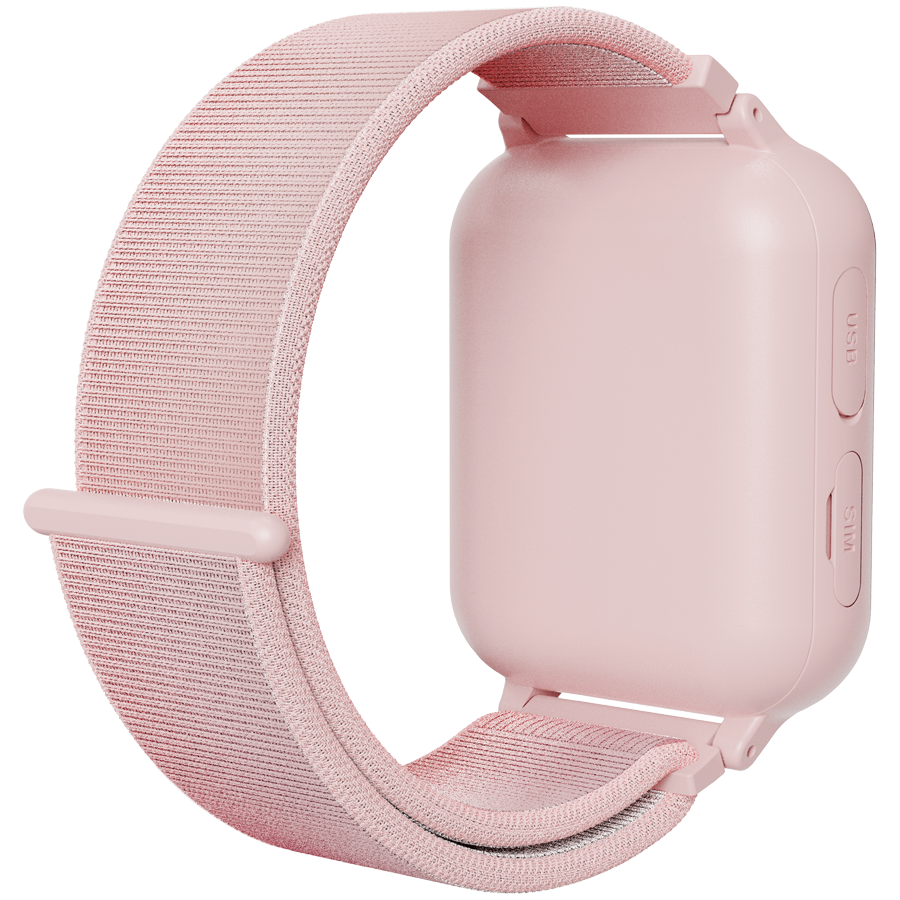 CANYON kids watch Alfie KW-37 MP3 Study&Game Pink