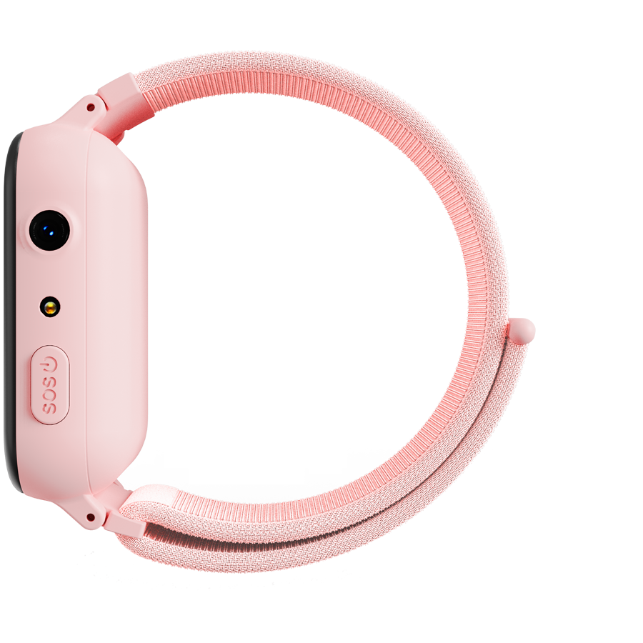 CANYON kids watch Alfie KW-37 MP3 Study&Game Pink