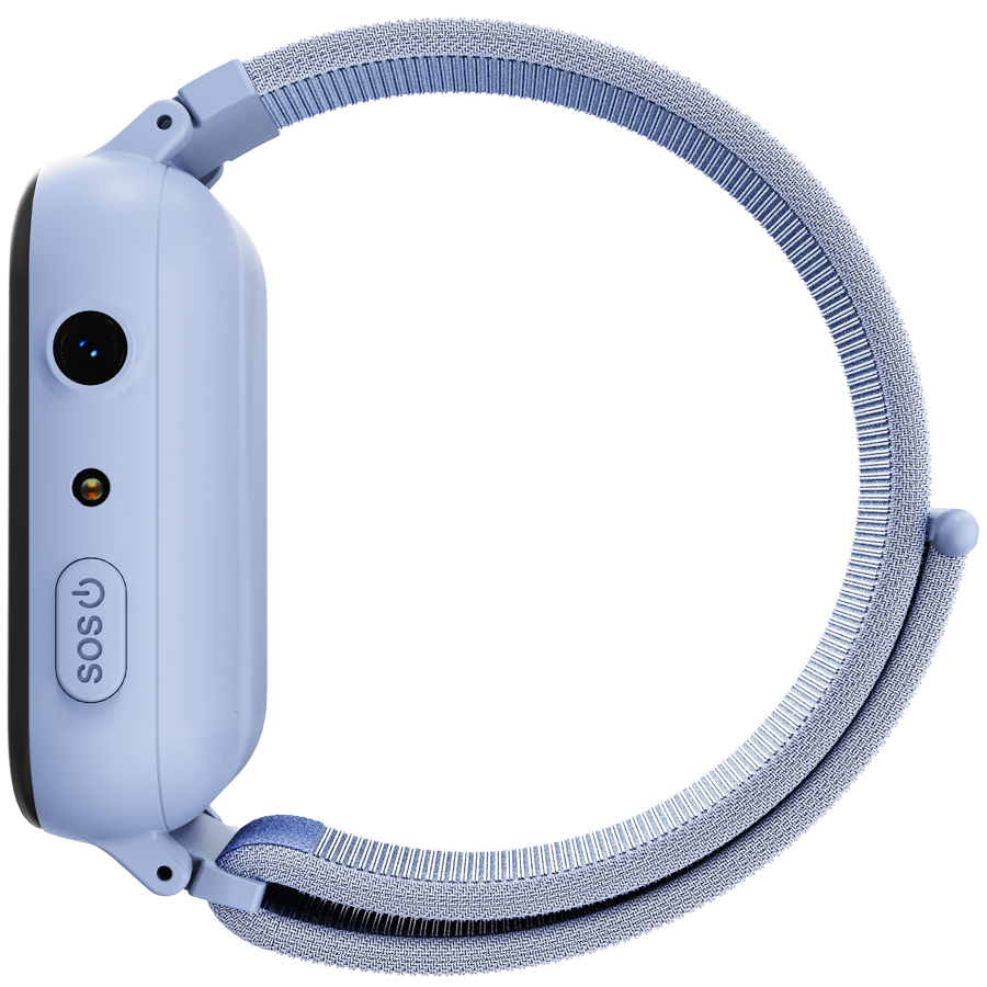 CANYON kids watch Alfie KW-37 MP3 Study&Game Blue