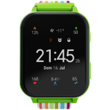 CANYON kids watch Alfie KW-37 MP3 Study&Game Green