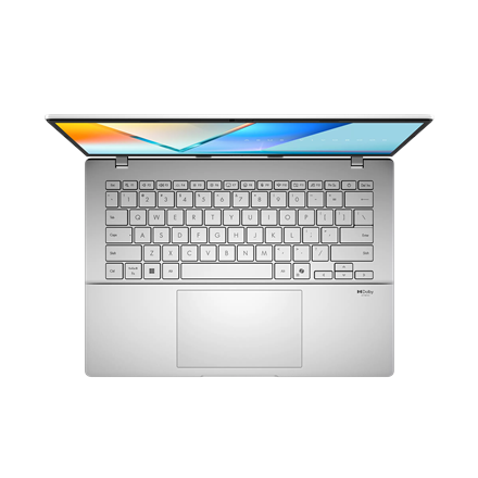 Asus Vivobook S14 S3407VA-LY076W | Cool Silver | 14 " | IPS | WUXGA | 1920 x 1200 pixels | 60 Hz | Anti-glare | Intel Co