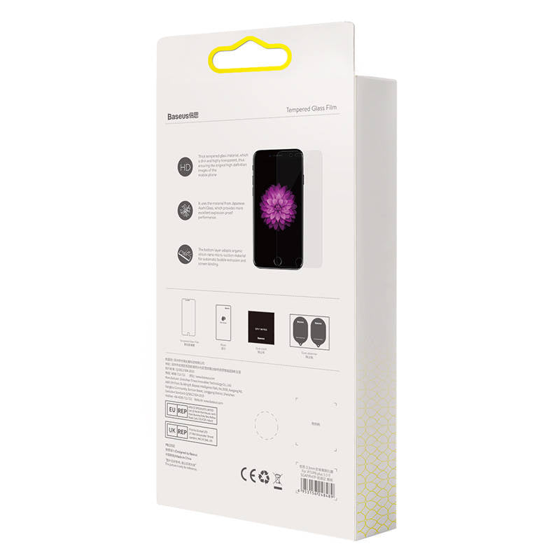 Tempered glass 0.3mm Baseus for iPhone SE 2 / iPhone SE 3 - Product Image 7