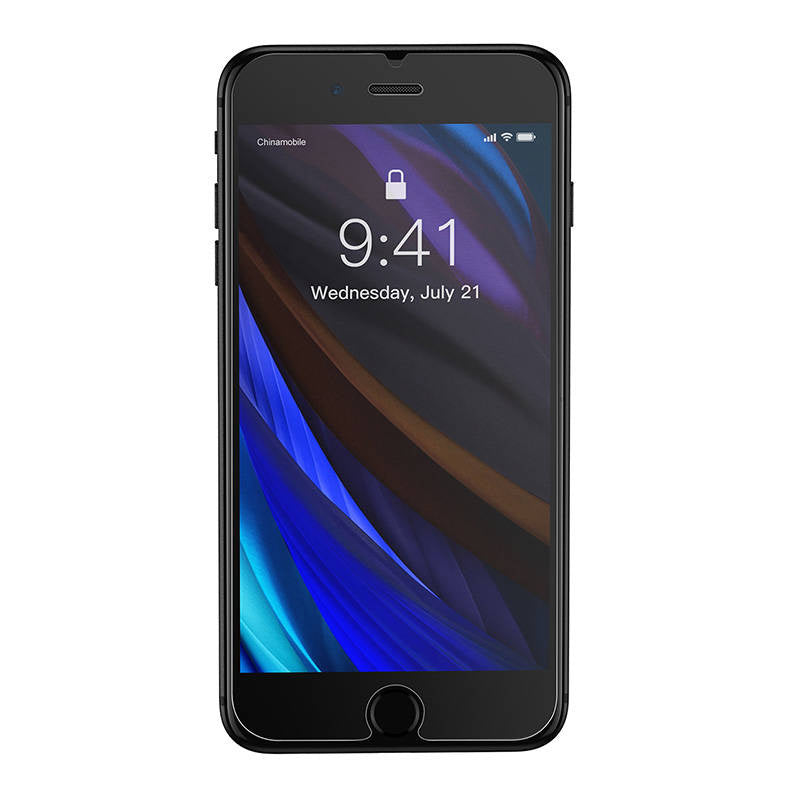 Tempered glass 0.3mm Baseus for iPhone SE 2 / iPhone SE 3 - Product Image 3