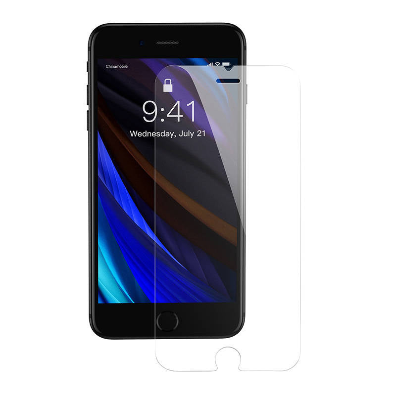 Tempered glass 0.3mm Baseus for iPhone SE 2 / iPhone SE 3 - Product Image 8