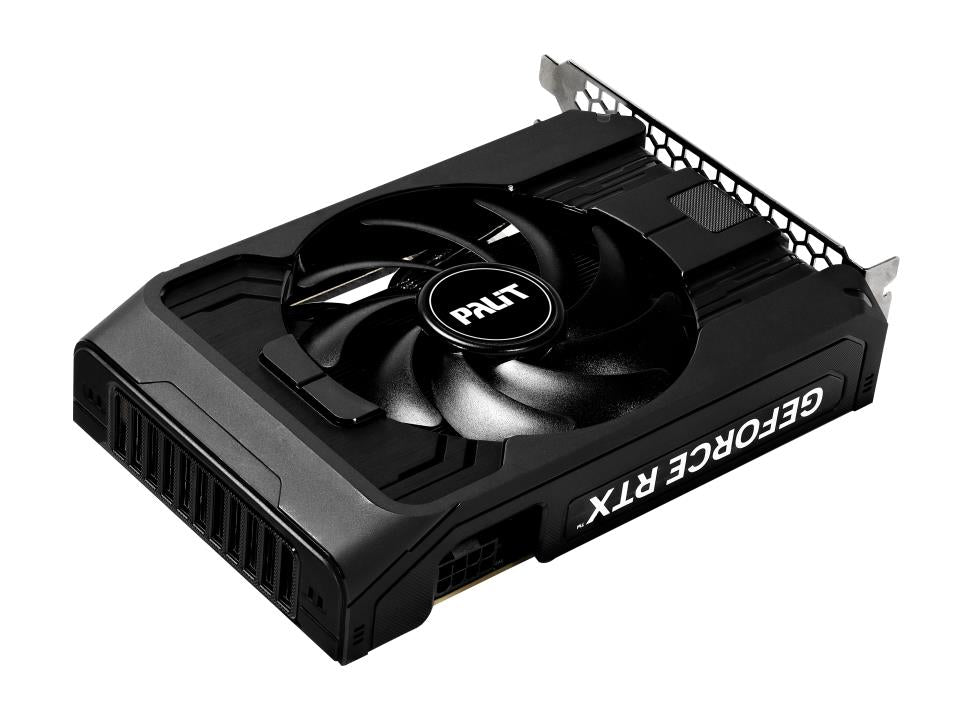 Graphics Card PALIT NVIDIA GeForce RTX 5050 8 GB GDDR6 128 bit PCIE 5.0 16x Single Slot Fansink NE65050019P1-GB2070F