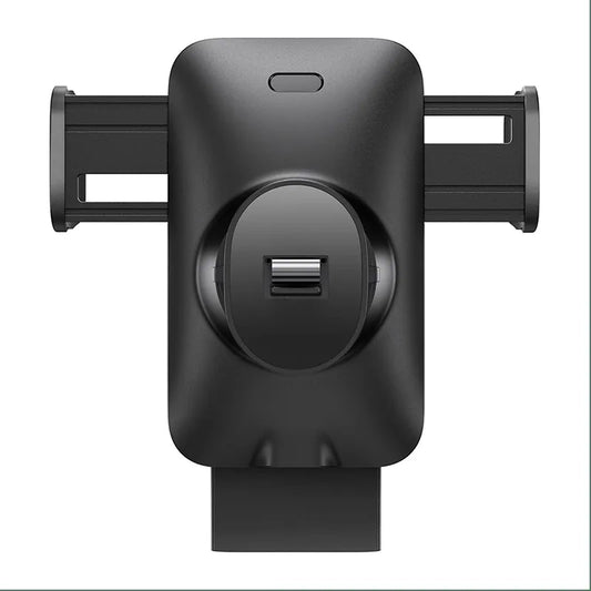 Baseus Wisdom Wireless Charging Air vent Electric Car Phone Holder (black) - Product Image 2