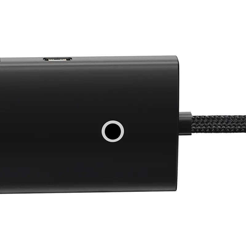 Hub 4w1 Baseus Lite Series USB do 4x USB 3.0 2m (czarny) - Product Image 4