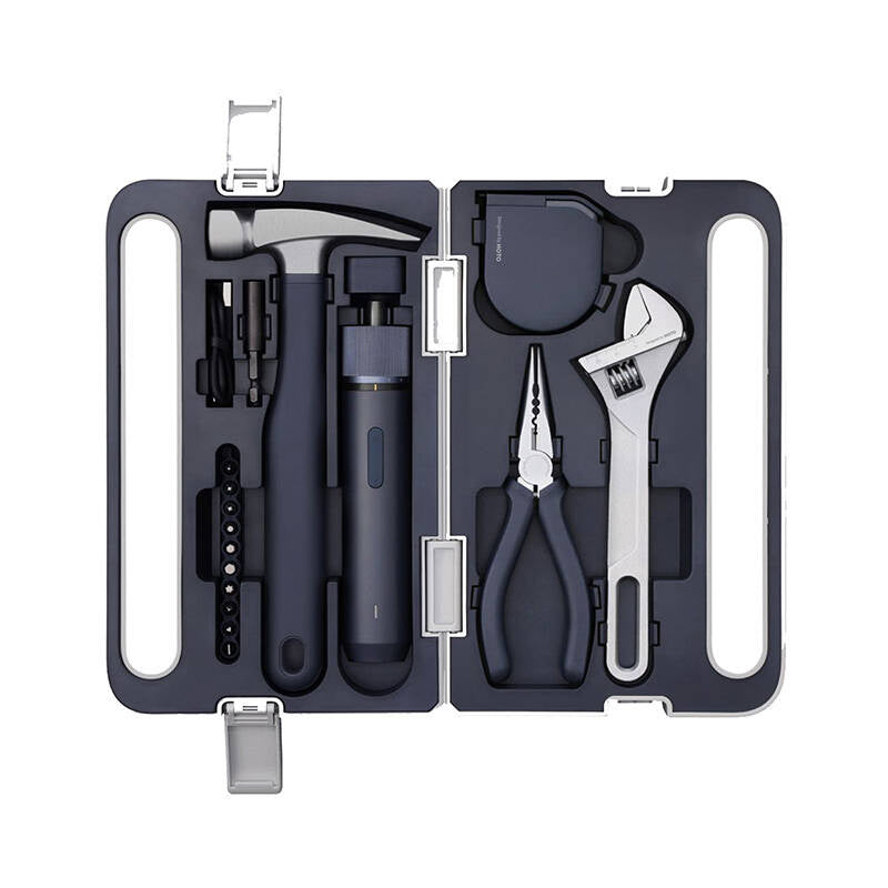 HOTO QWDGJ001 tool set, 9 items - Product Image 1