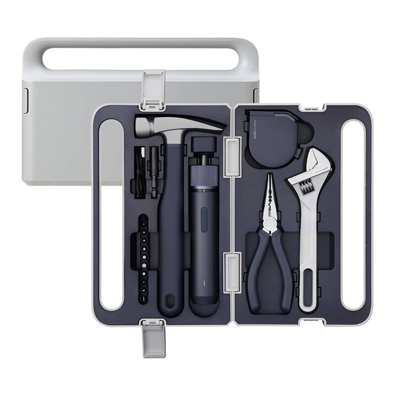 HOTO QWDGJ001 tool set, 9 items - Product Image 3