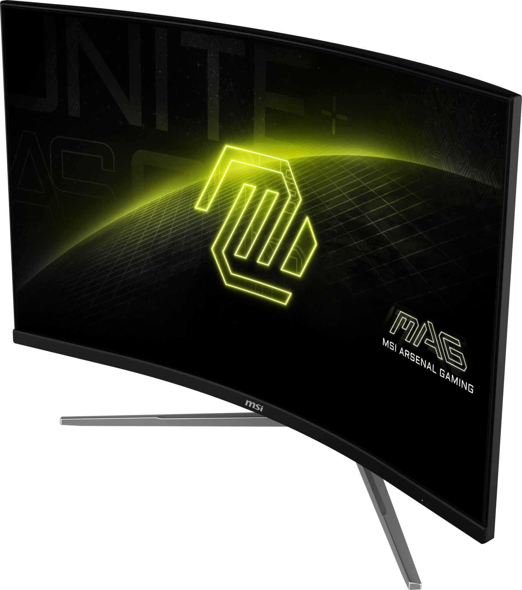 MSI MAG 325CQRF QD E2 Monitors