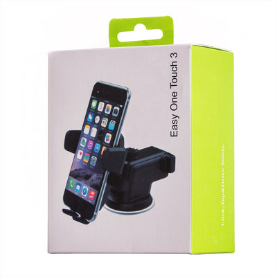 Telescopic Car Mount Phone Holder Dashboard or Windshield for black — Hurtel