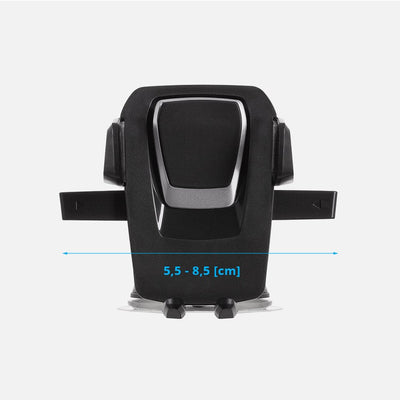 Telescopic Car Mount Phone Holder Dashboard or Windshield for black — Hurtel
