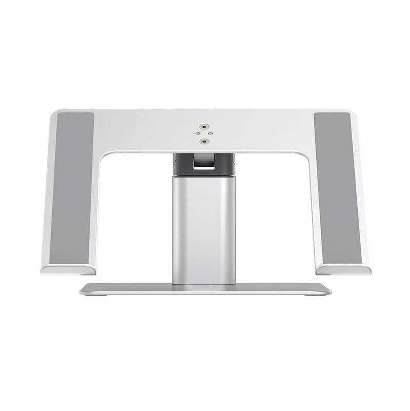 Laptop stand Baseus 11-17", adjustable (silver) - Product Image 12