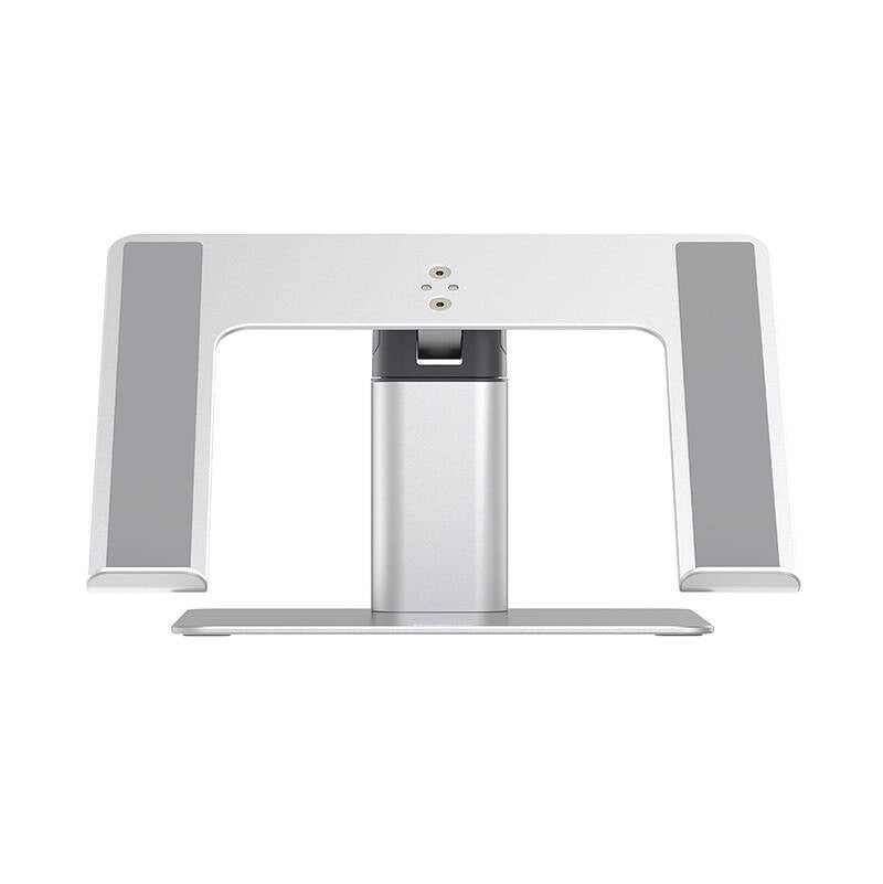 Laptop stand Baseus 11-17", adjustable (silver) - Product Image 5