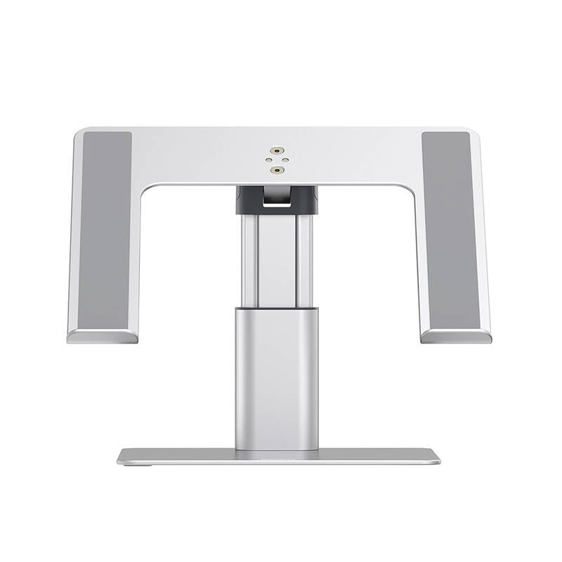 Laptop stand Baseus 11-17", adjustable (silver) - Product Image 4