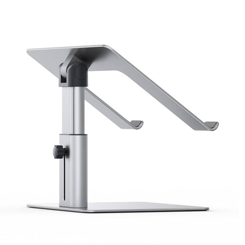 Laptop stand Baseus 11-17", adjustable (silver) - Product Image 13