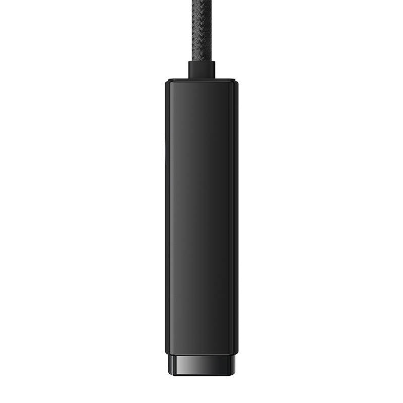 Network adapter Baseus Lite Series USB to RJ45 (black) - Product Image 3