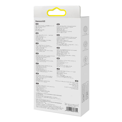 Baseus Encok H17 Earphones (white) - Product Image 8