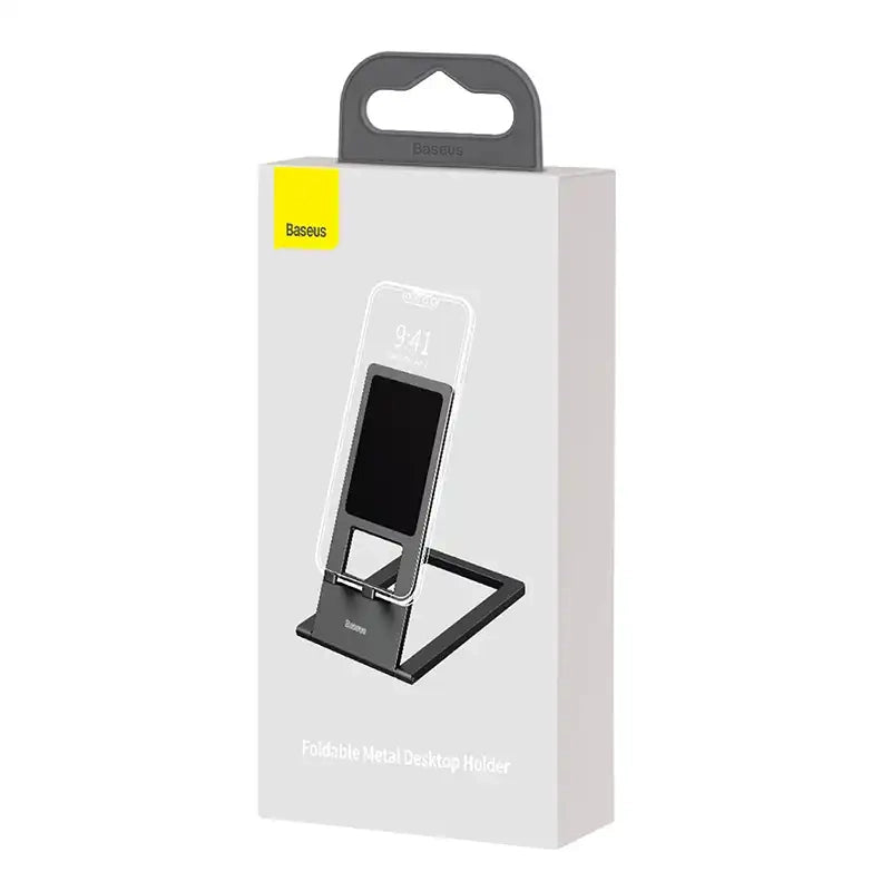 Rails Phone Ring Stand/Holder Grey - Product Image 5