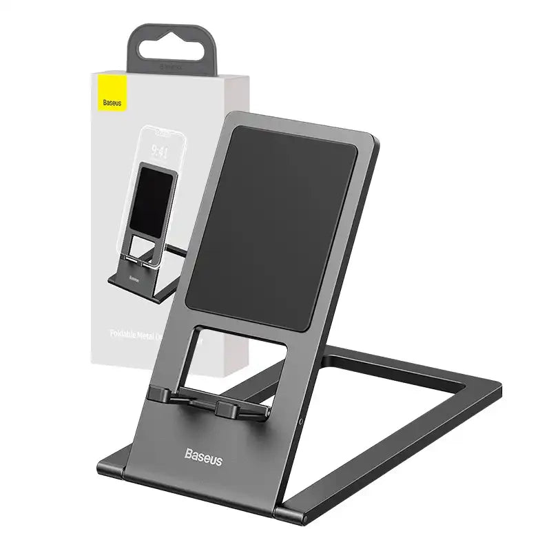 Rails Phone Ring Stand/Holder Grey - Product Image 6