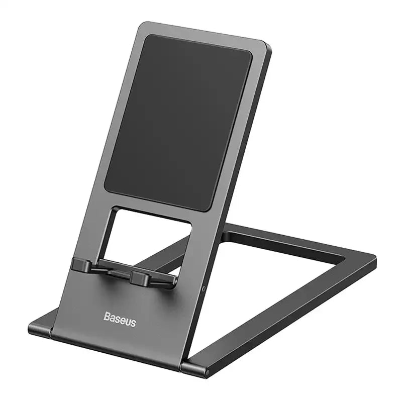 Rails Phone Ring Stand/Holder Grey - Product Image 1