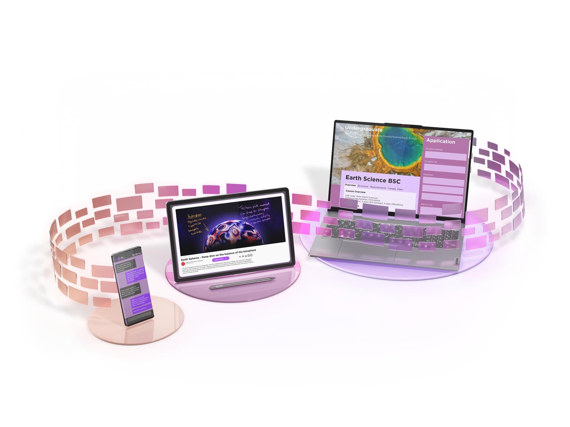 LENOVO ZAE40188PL Tablets