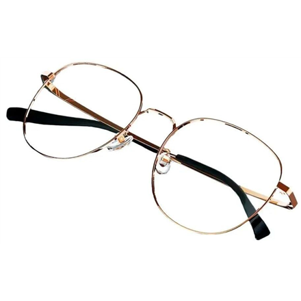 Xiaomi Blue Light Blocking Glasses | Glasses | Gold | Nylon/SUS304