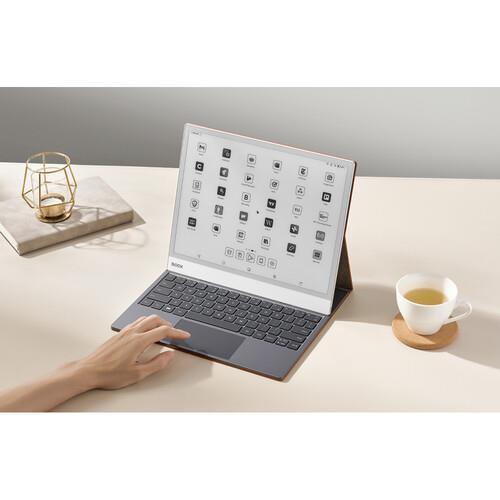 Tablet Case ONYX BOOX BOOX keyboard case for Note MAX and Tab X C Brown OCV0496R