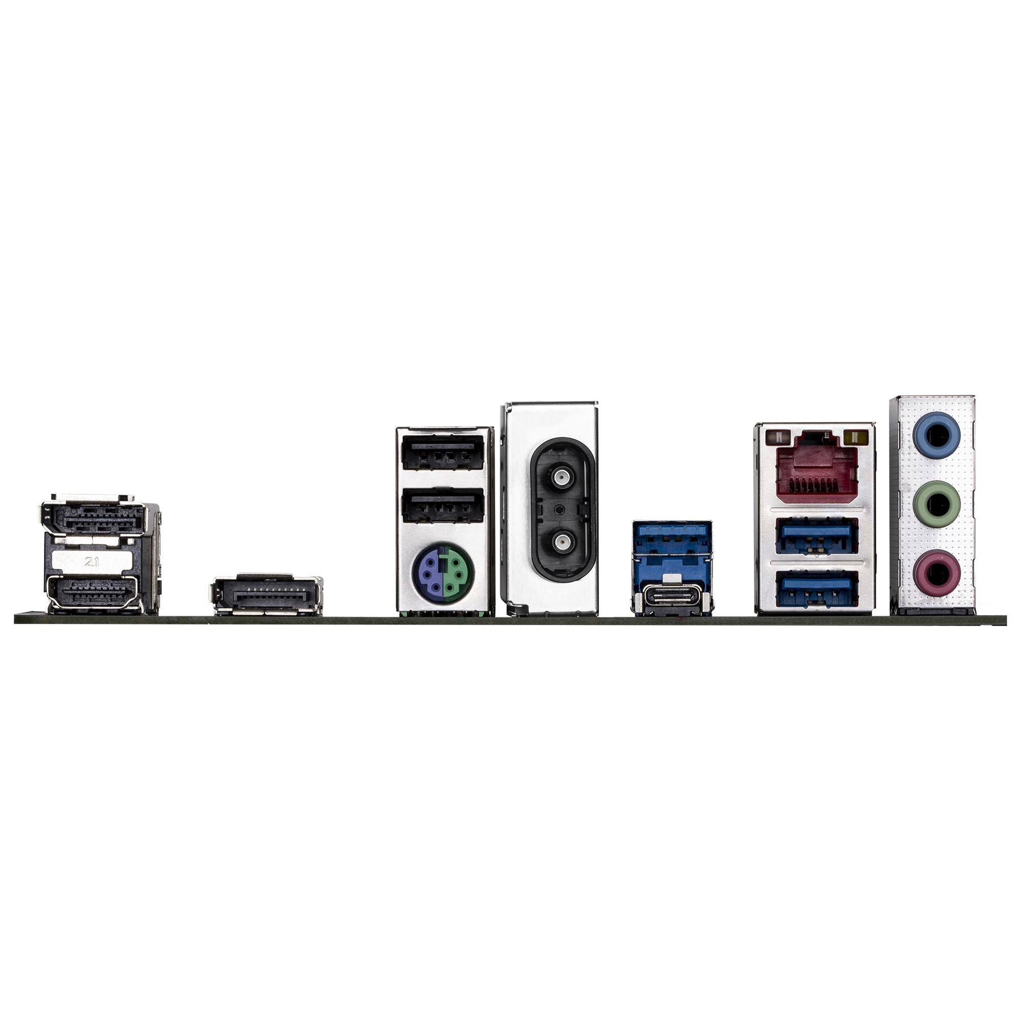 Mainboard GIGABYTE AMD B650 SAM5 Micro-ATX Memory DDR5 Memory slots 4 B650MD3HPAX1.3