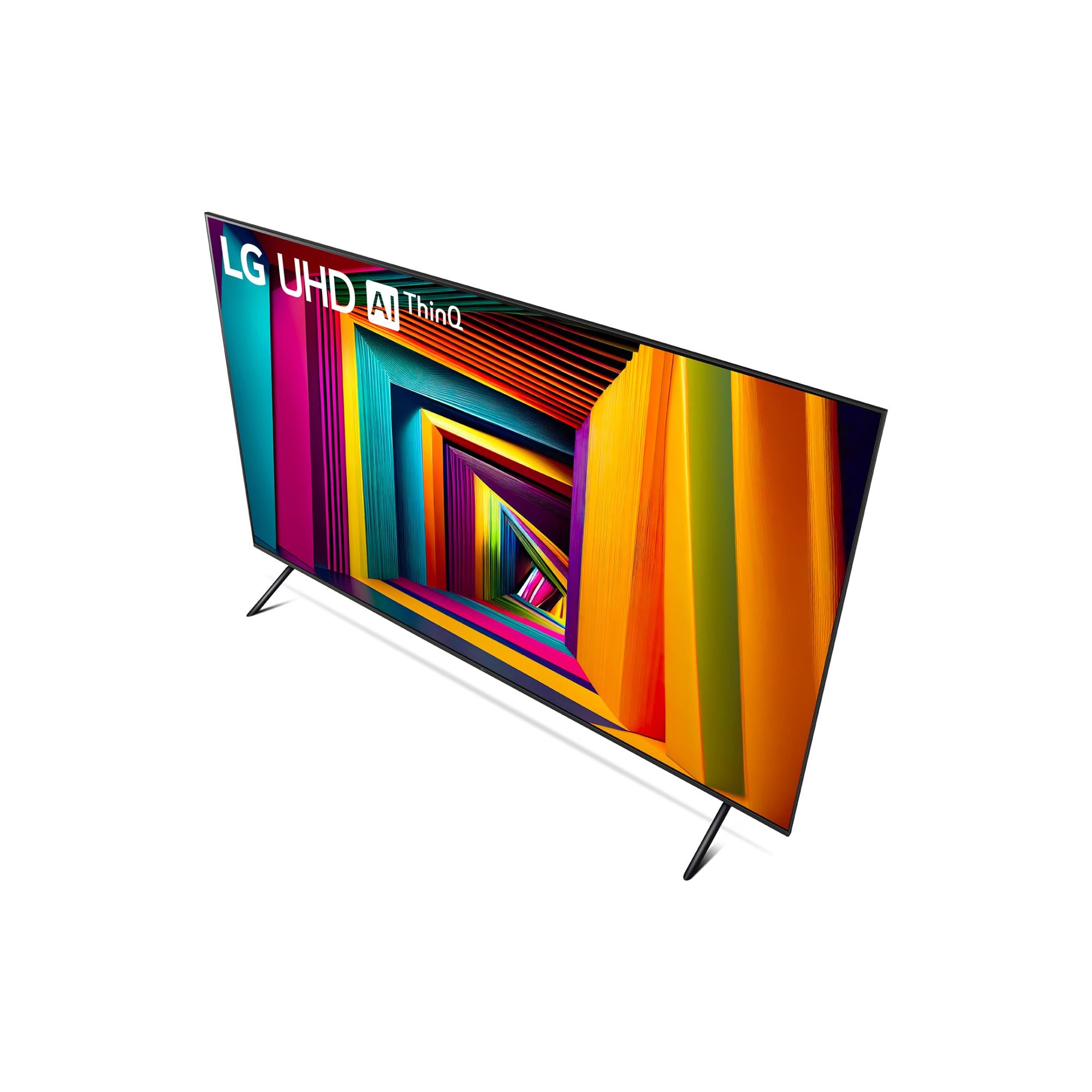 TV Set LG 98 " 4K Ultra HD 3840 x 2160 pixels Flat 16:9 LED 98UT91006LA