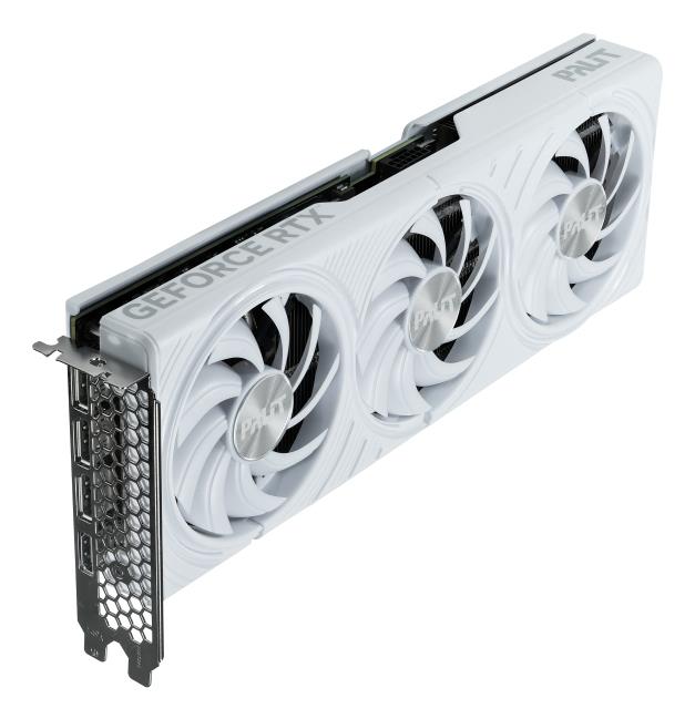 Graphics Card PALIT NVIDIA GeForce RTX 5070 2325 MHz 12 GB GDDR7 192 bit PCI Express 5.0 Active NE75070U19K9-GB2050W