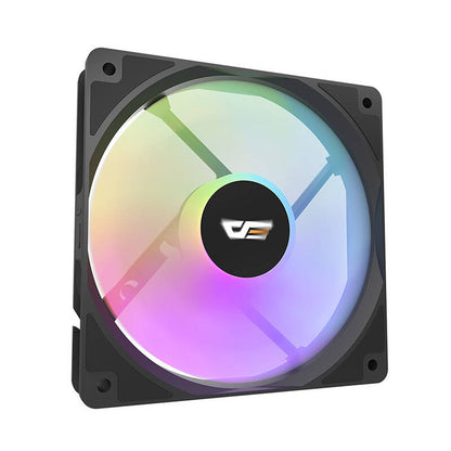 Computerlüfter Darkflash CL12 LED (120x120)