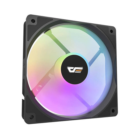 Computerlüfter Darkflash CL12 LED (120x120)